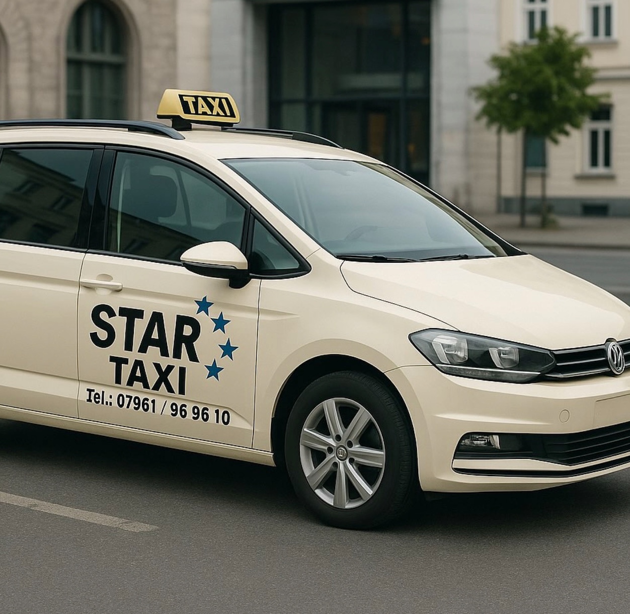 Star Taxi Ellwangen